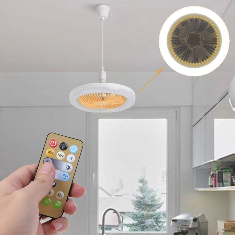 Led Ceiling Fan