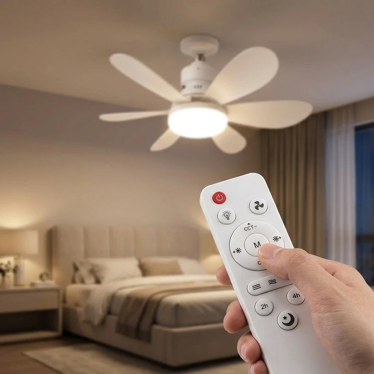 Led Ceiling Fan